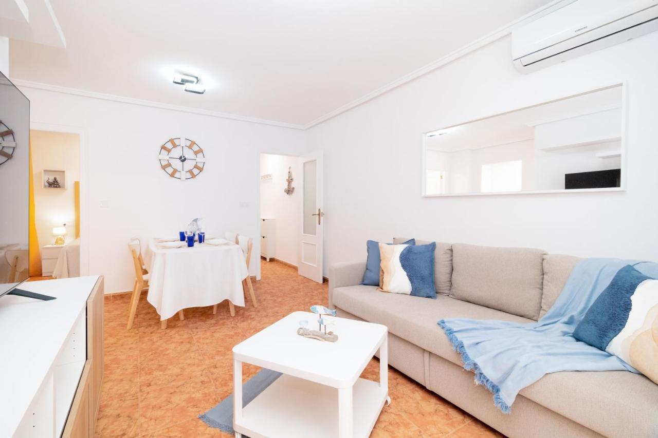 Ferienwohnung Marianna Torrevieja Exterior foto