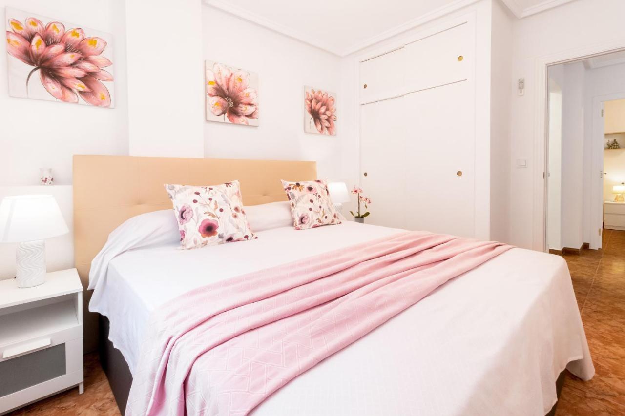 Ferienwohnung Marianna Torrevieja Exterior foto